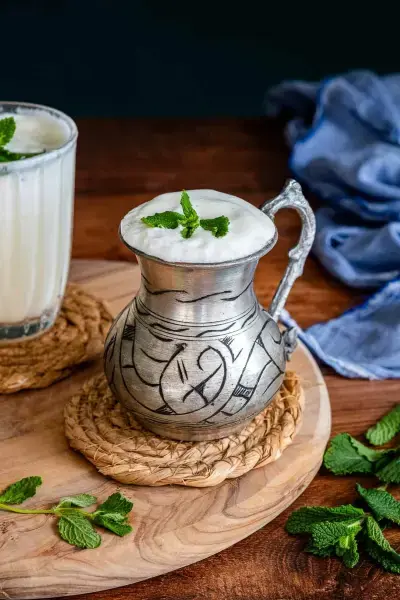 Ayran - Öz Adana Kebap