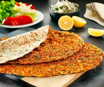 Lahmacun Malatya - Öz Adana Kebap