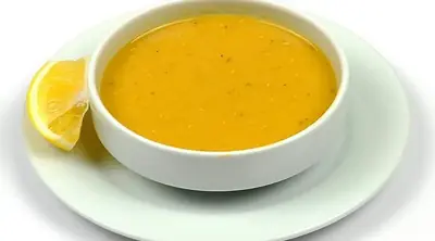 Mercimek Çorbası