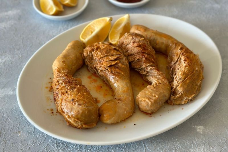 Şırdan Dolma - Öz Adana Kebap